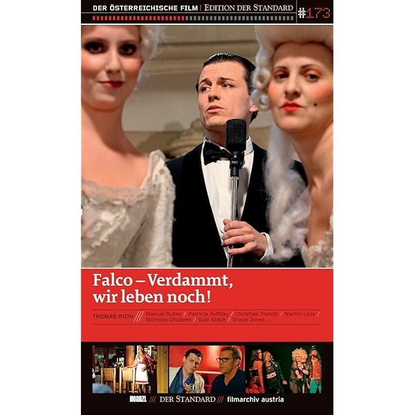 Falco - Der Poet: Amazon.de: Falco, Dolezal, Rudi, Falco: DVD